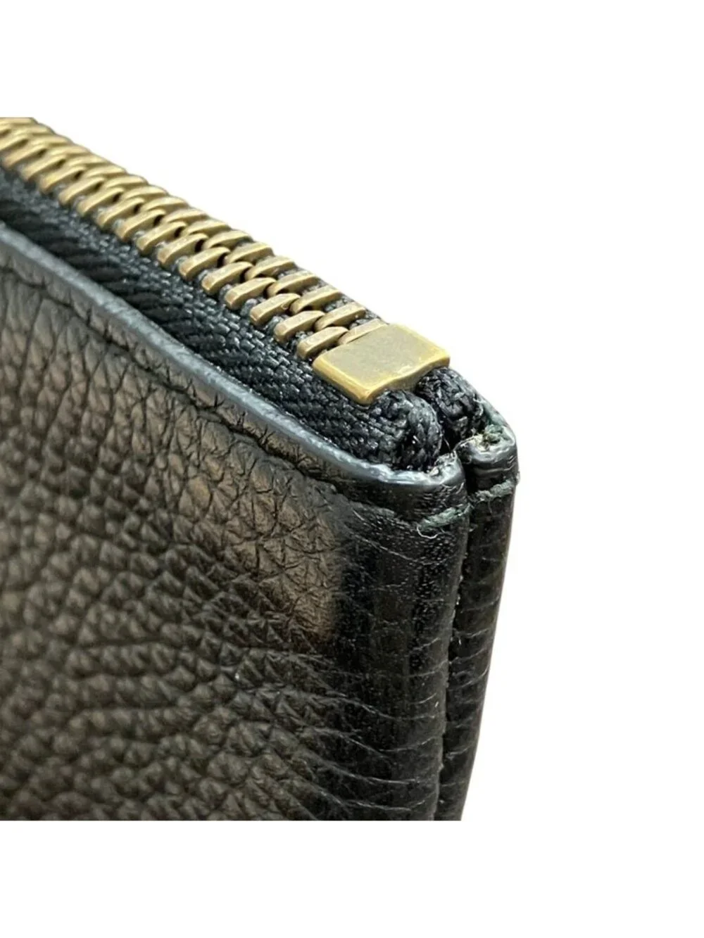 Gucci Animalier Tiger Leather Clutch